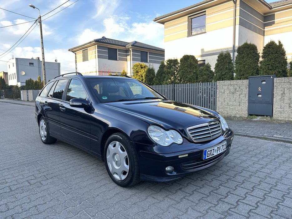 Mercedes c220cdi