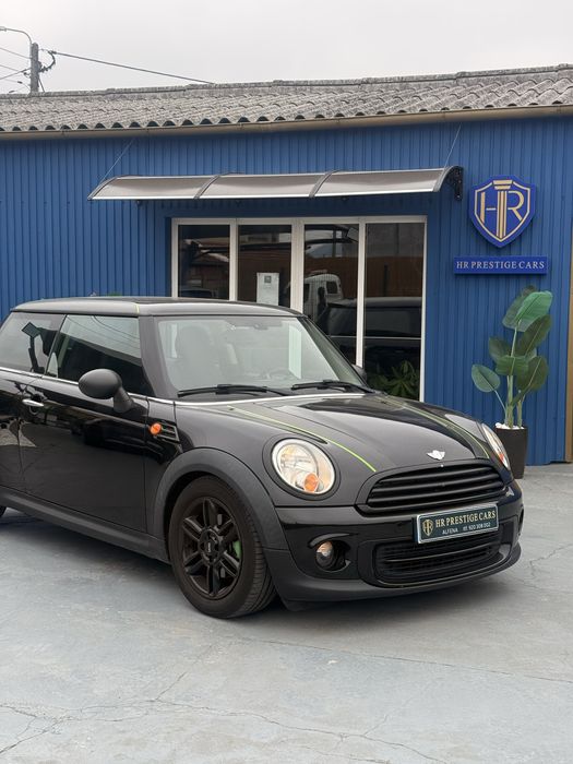 Mini One de 2013526216803302789121