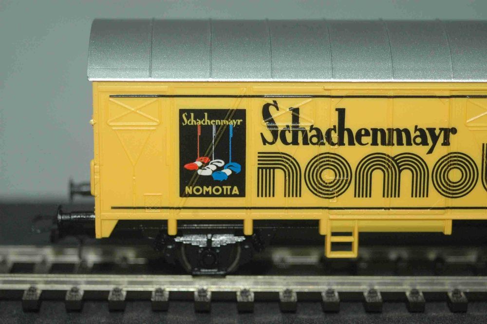 Vagão fechado (NOMOTTA) ROCO HO