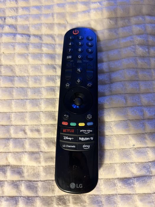 Televisão LG Oled C4 65”