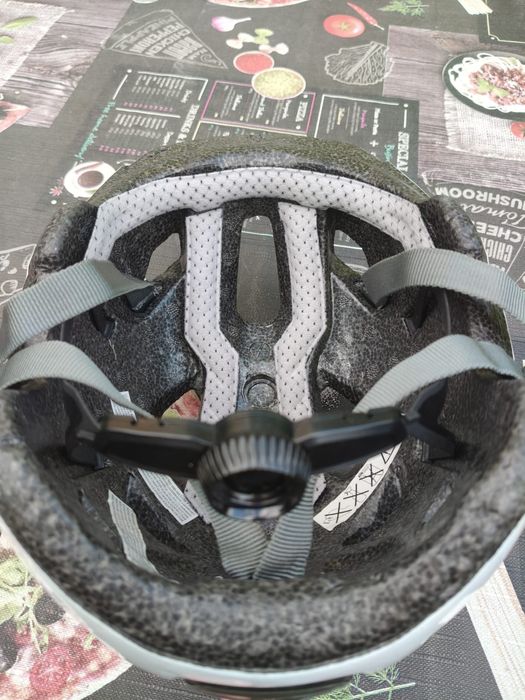 Kask rowerowy  SCOTT dla dziewczynki  50-56