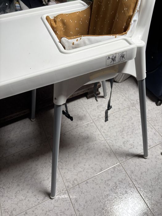 Cadeira Refeicao Ikea