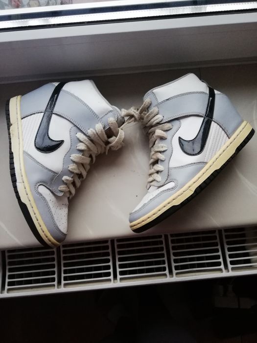 Oryginalne nike dunk sky hi rozmiar 38,5