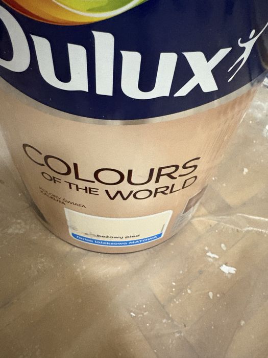 Sprzedam Farbe dulux