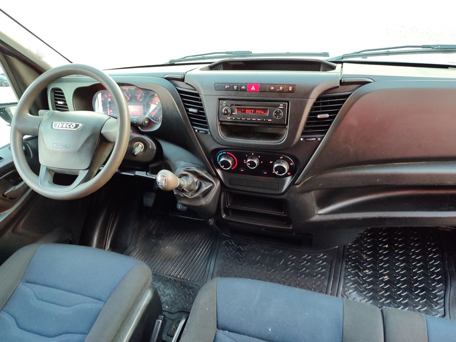 Iveco Daily 3.0hpi 35-150