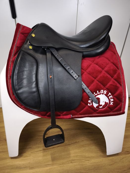 17 cali łęk 29 siodło Prestige Silver Star wszechstronne Id.680