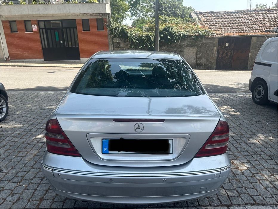 Mercedes c220 cdi