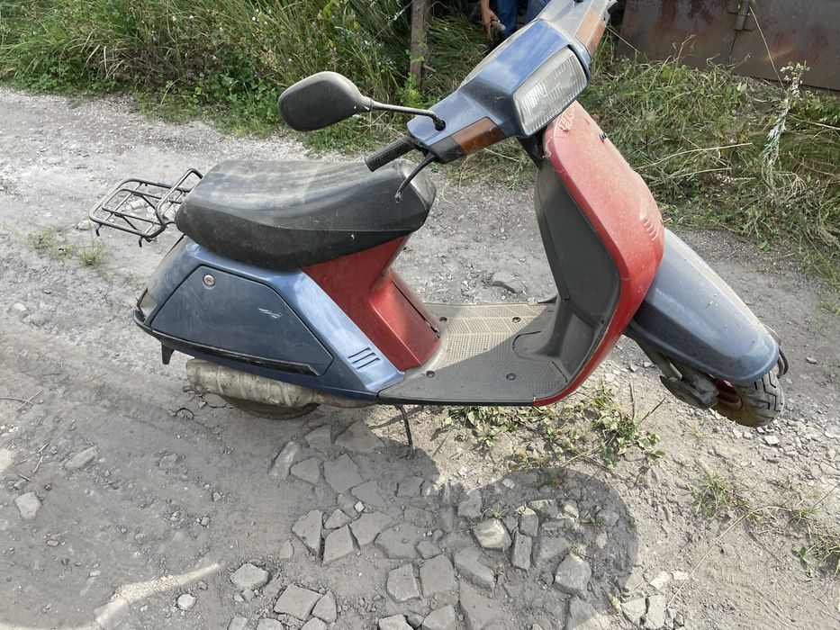 Скутер Honda tact af 09