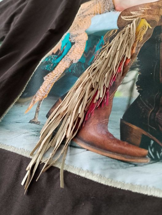 Ładna bluza damska.