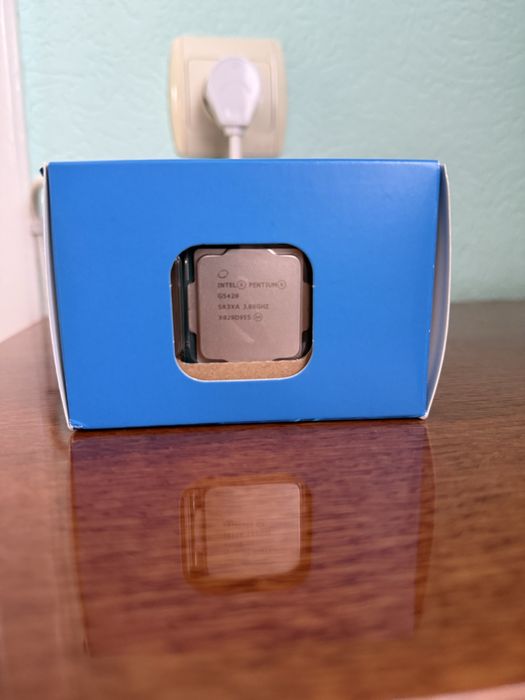 Процесор intel pentium gold g5420 3.80GHZ