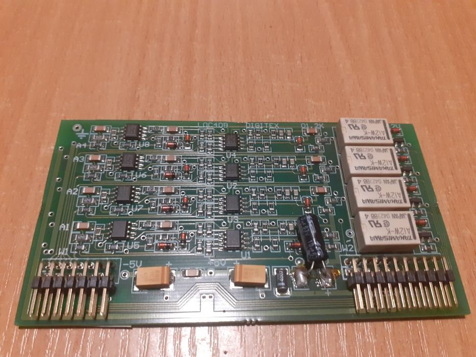 Karta LOC 40B v.2 Progres Platan