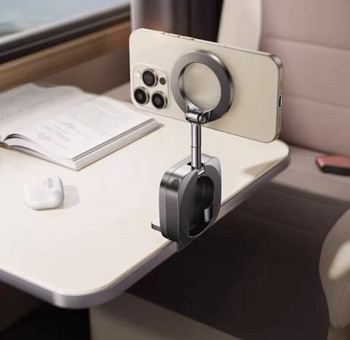 Кріплення магнітне для iPhone або Андроїд з MagSafe