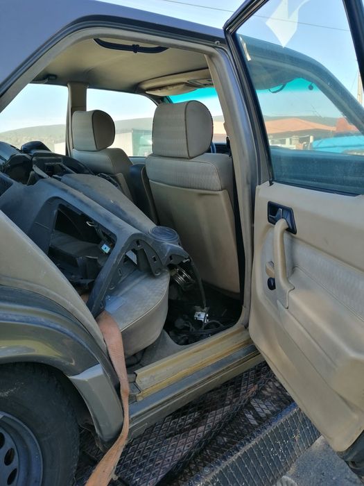 Mercedes 190D 2.0 diesel W201 ano 1994 para peças boa mecânica