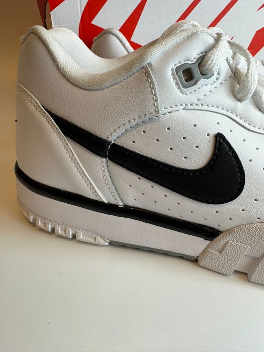 Nowe sneakersy męskie NIKE CROSS TRAINER LOW białe 44