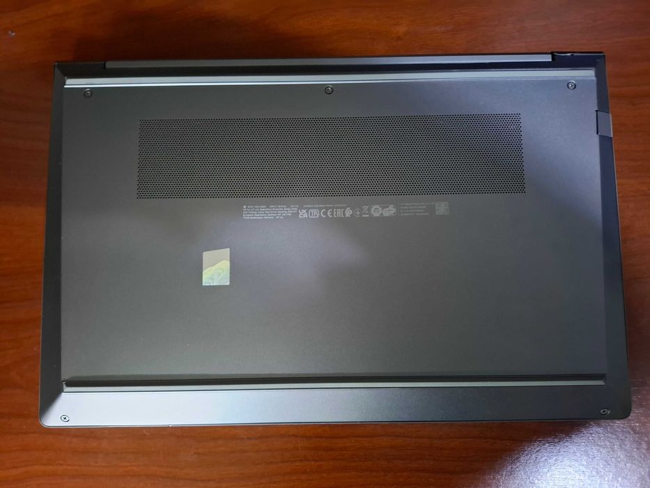 HP ZBook Power G8 | i7 11ª Gen | 16GB | 500GB NVMe | Como Novo