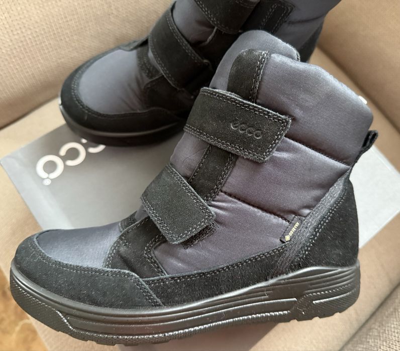 Зимові черевики Ecco Snowboarder p 37