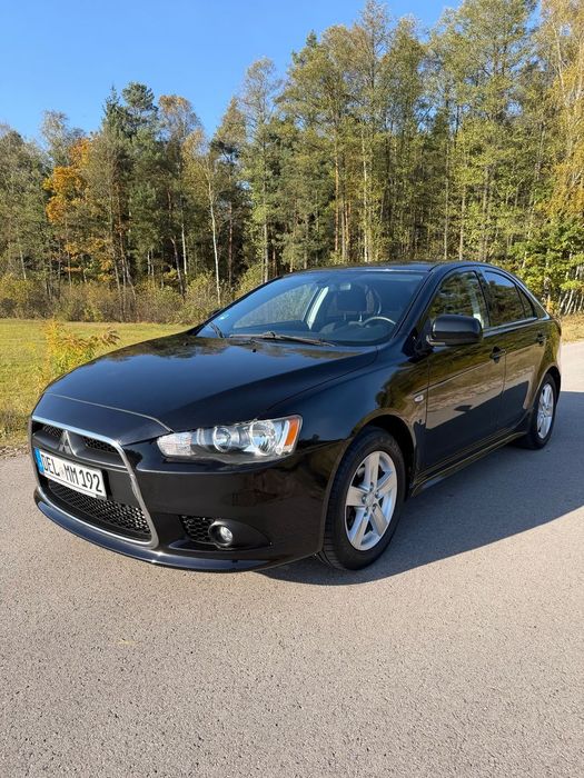 Mitsubishi Lancer