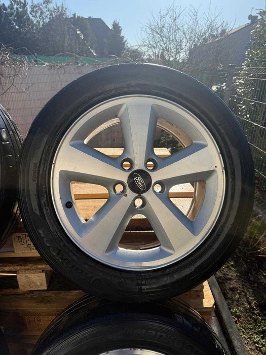 felgi 16'' kpl. do Ford Focus MK2