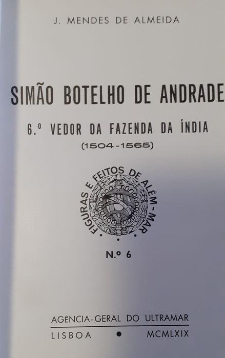 Simão Botelho de Andrade e Sá da Bandeira