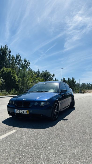 Bmw e46 320 compact