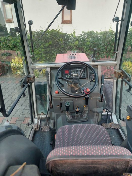 ciągnik sadowniczy massey ferguson MF 364