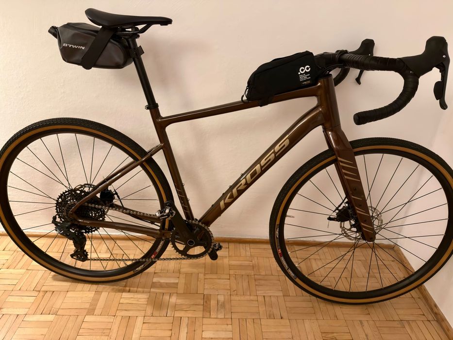 Kross Esker 2.0 gen. 2 rozm. L gravel