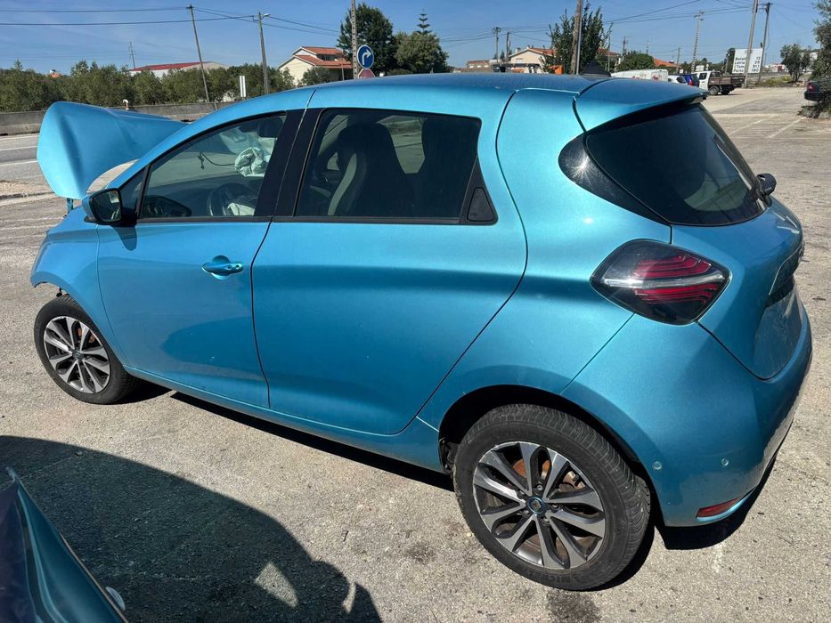 Peças Renault Zoe (Electrico)