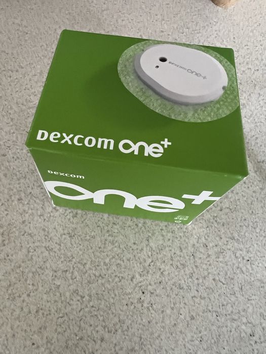 Sensor Dexcom One Plus- rezerwacja