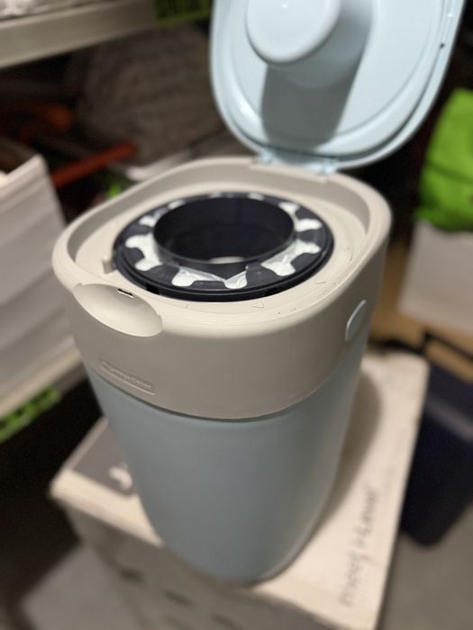 Tomme Tippee caixote fraldas bebe