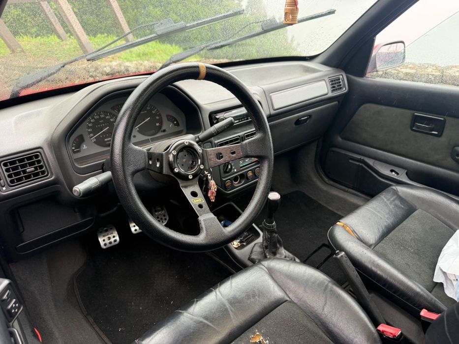 PEUGEOT 106 XSI Motor 1.6