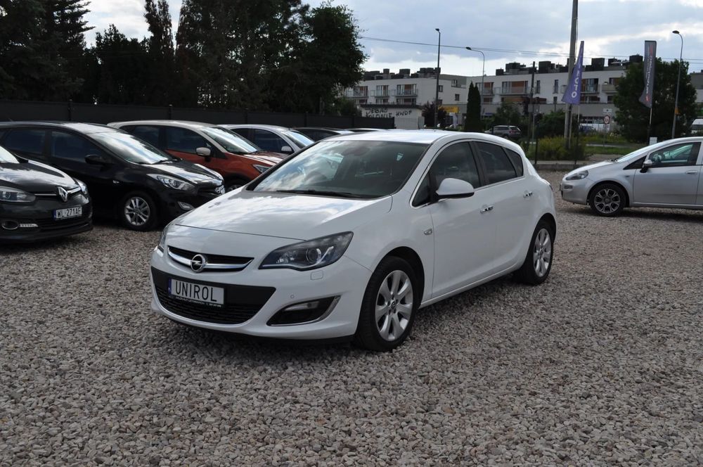 Opel Astra