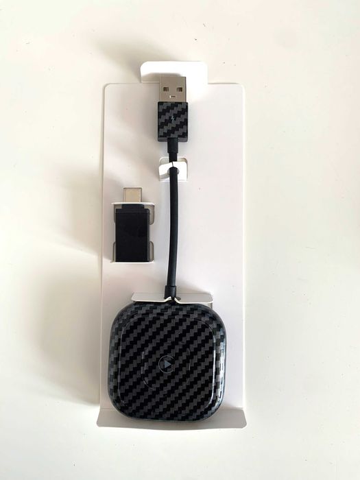 Adaptador Carplay sem fio - Wireless