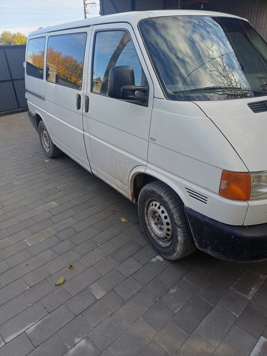 Бус volkswagen T4