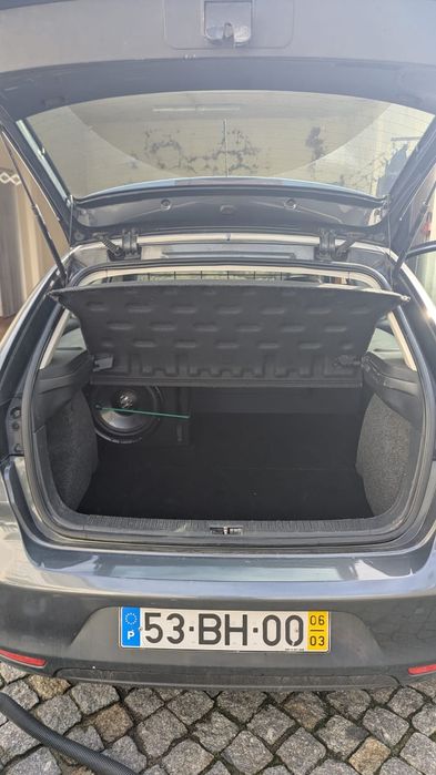 SEAT Ibiza 6L 1.4 2006