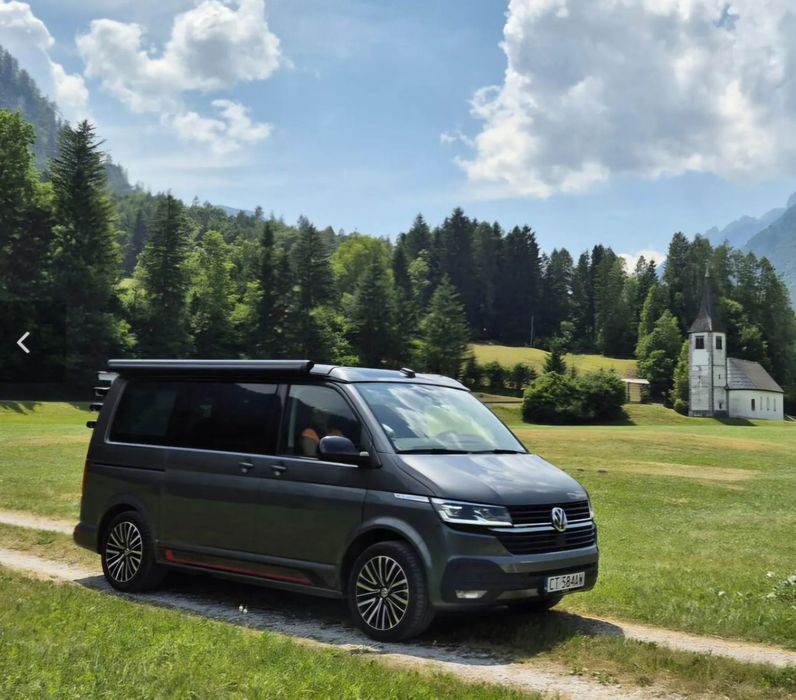 Volkswagen California
