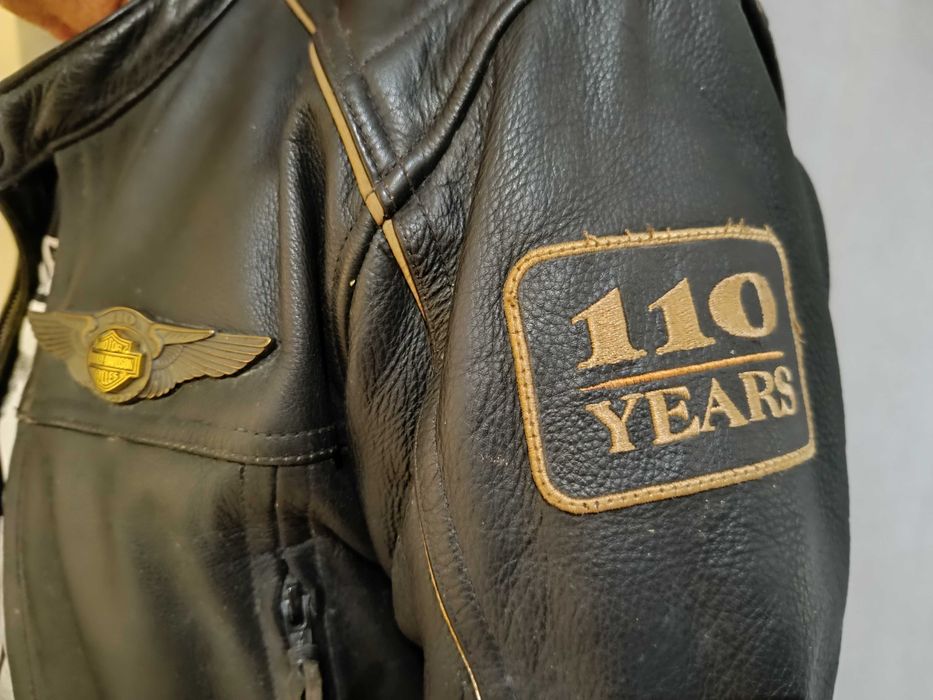 Casaco Harley Davidson