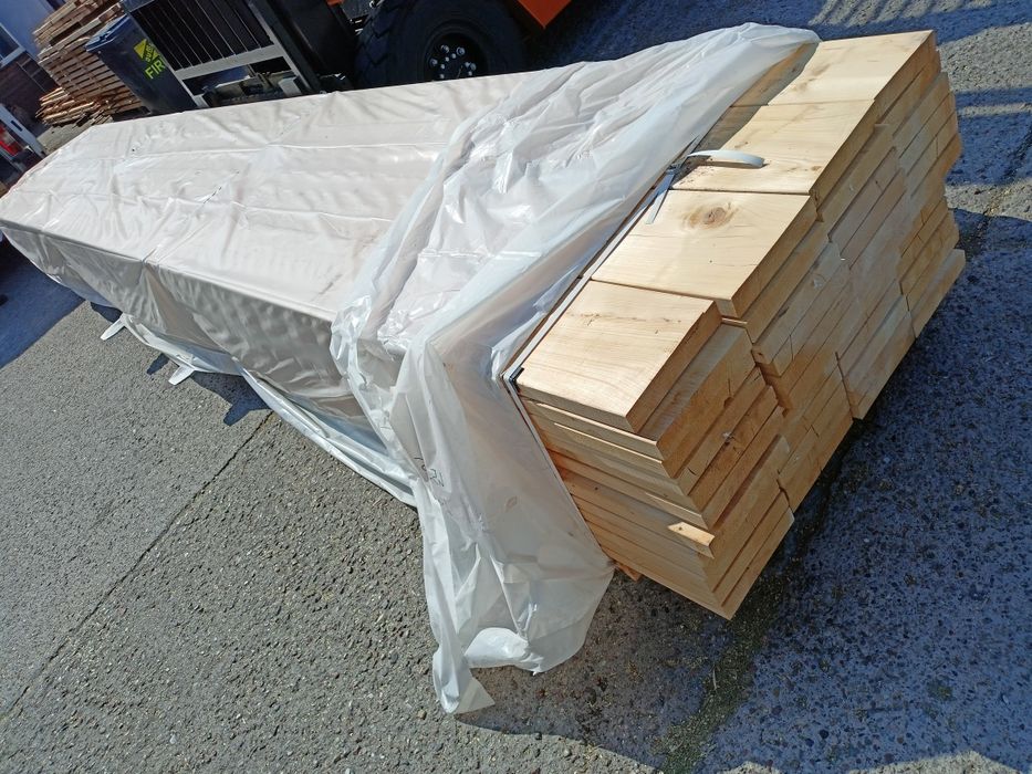 Drewno konstrukcyjne 45x145 C24 długość 6m