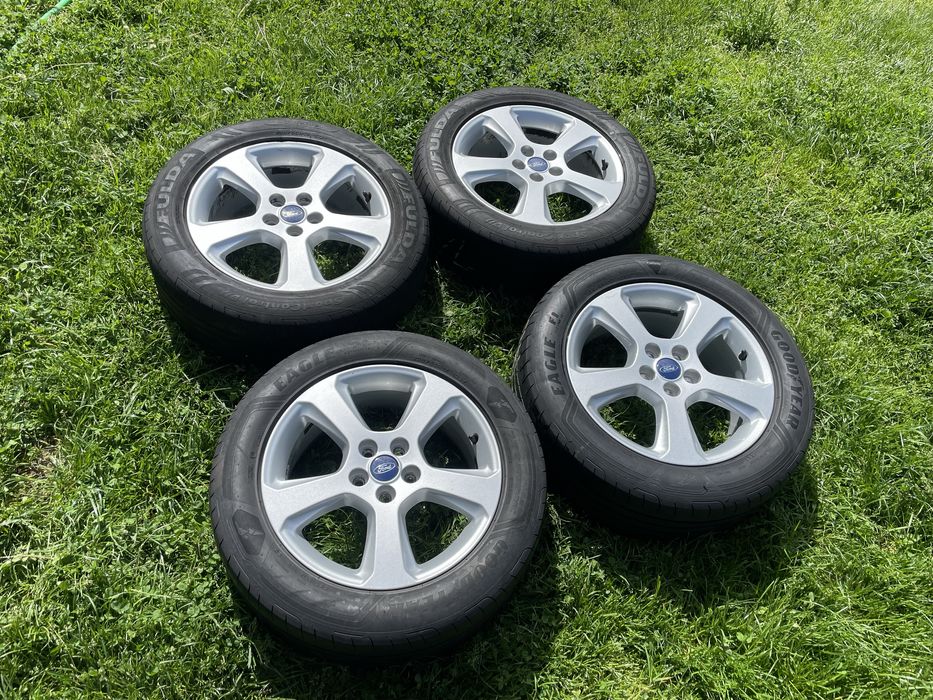Koła 17” Ford 5x108 Kuga Escape Mondeo S-Max Galaxy C-Max Oryginalne