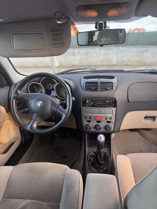 Alfa Romeo 147 1.9 JTD