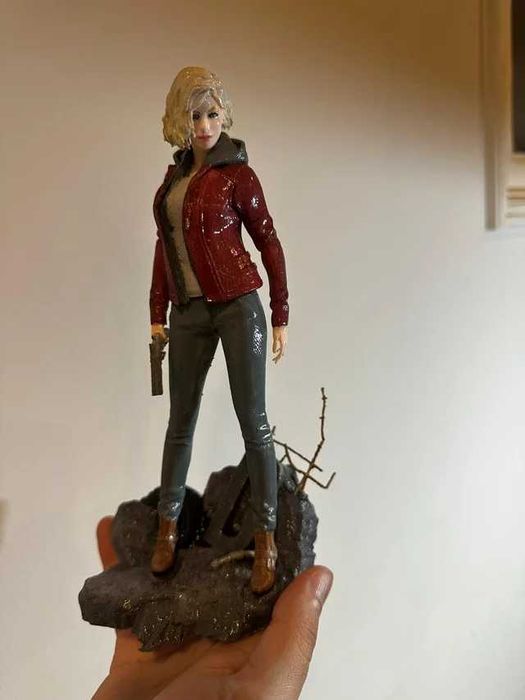 Figura Grace Ashcroft - Resident Evil Requiem