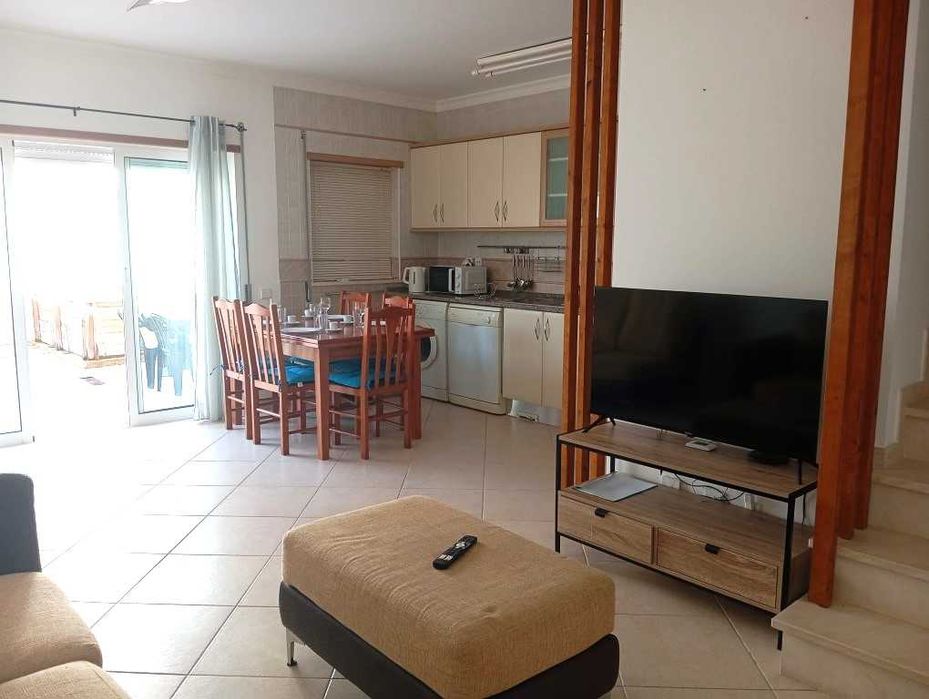 EAR-011 Moradia T3 com Pátio em Vila Nova de Cacela