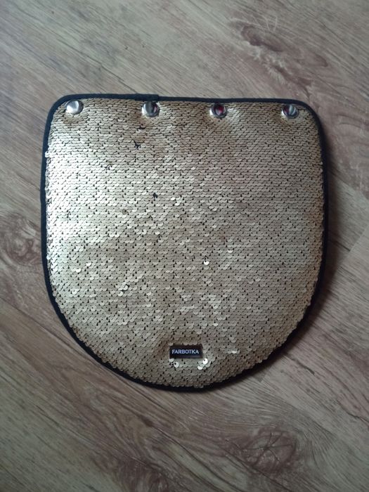 Klapka do torebki Farbotka