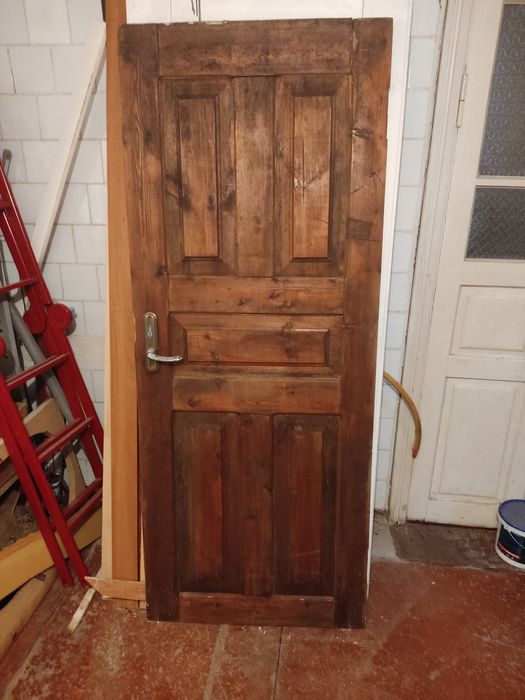 Двері міжкімнатні б/у