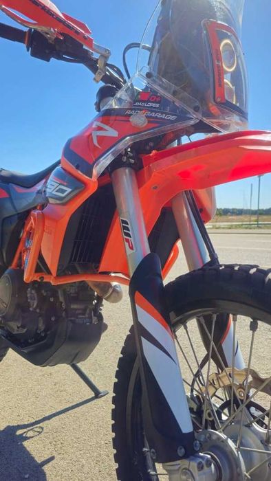 KTM 690 Enduro R 2021