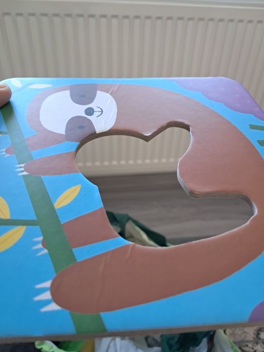 Puzzle, ukladanka Match up puzzles mud puppy puzzle