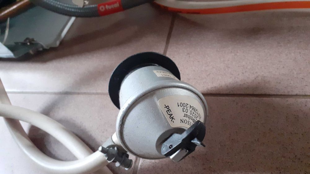 Esquentador a Gás (Zeus)