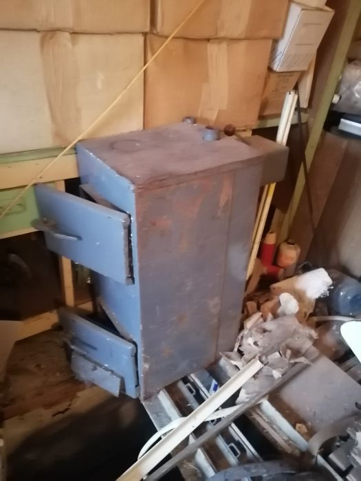 Котёл твердотопливный отличный
