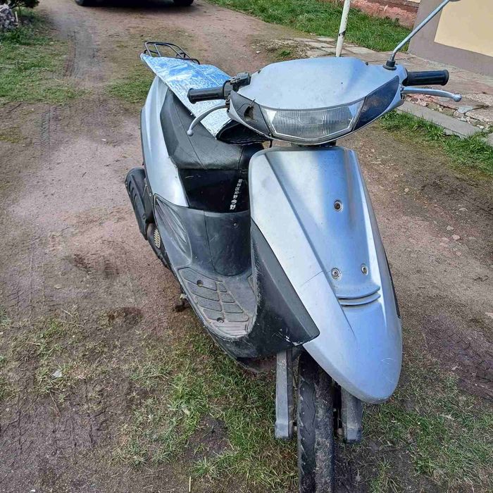 Мототехніка HONDA-Dio 110