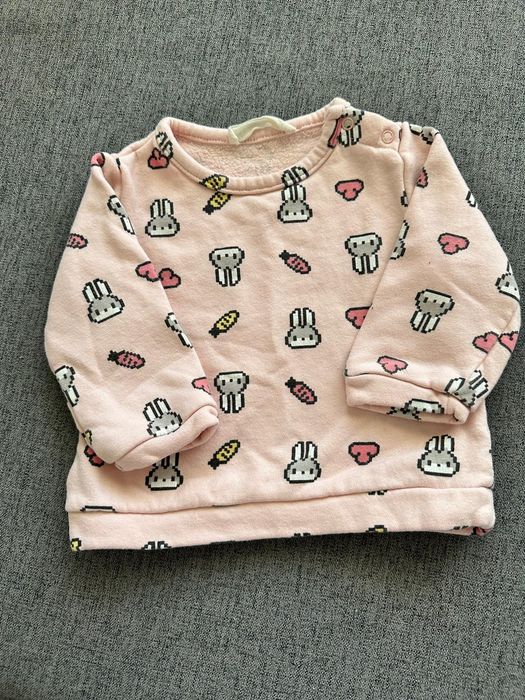 Lote de 15 peças de roupa para bebé dos 3-6M