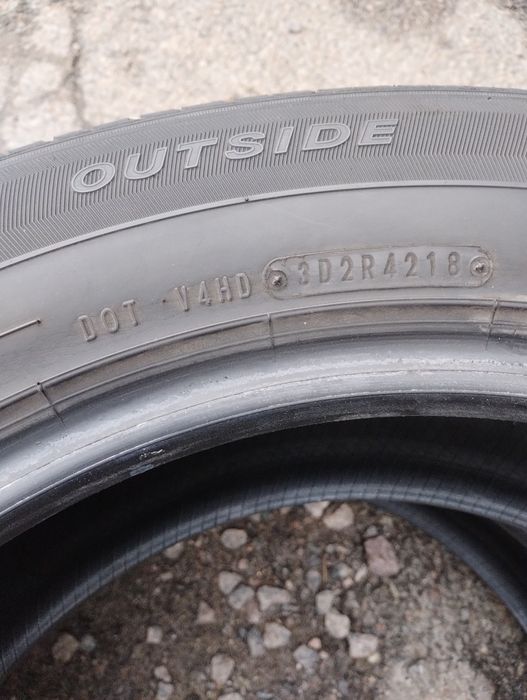 Резина FALKEN ZIEX ZE 001.A/S всесезонка